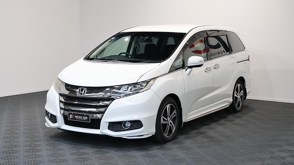 2013 Honda Odyssey image 323816