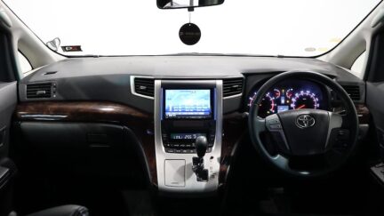 2012 Toyota Alphard 240S image 324844