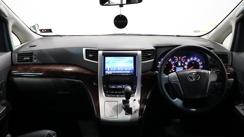 2012 Toyota Alphard 240S image 324844