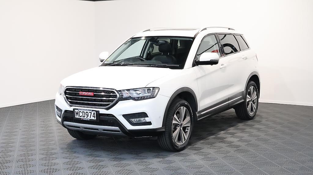 2019 Haval H6 LUX 2.0PT/6AT image 321593