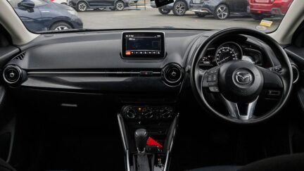 2016 Mazda Demio 13S Push start I Stop image 326153