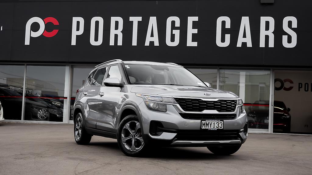 2019 Kia Seltos LX 2.0P/IV NZ NEW image 324362
