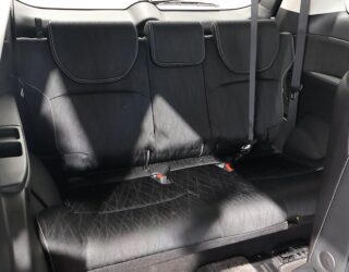 2015 Honda Odyssey Absolute EX image 322463