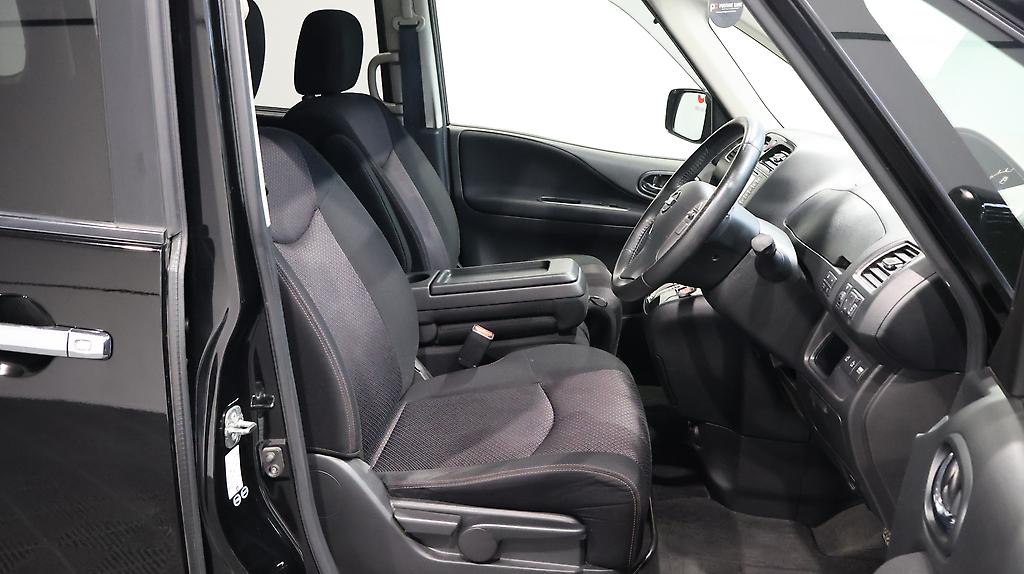 2012 Nissan Serena Hybrid Highway Star G S image 322803