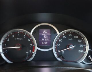 2012 Suzuki Swift NZ New SPORT 1.6 5DR 6MT image 322422