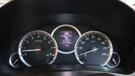 2012 Suzuki Swift NZ New SPORT 1.6 5DR 6MT image 321851