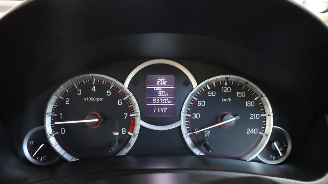 2012 Suzuki Swift NZ New SPORT 1.6 5DR 6MT image 322422