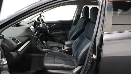 2017 Subaru Impreza Sport image 324594