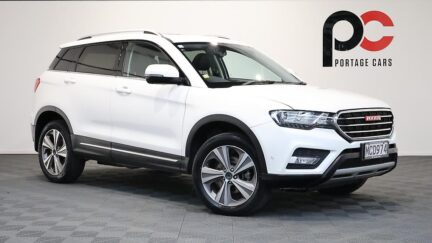 2019 Haval H6 LUX 2.0PT/6AT image 321591