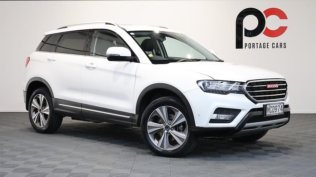 2019 Haval H6 LUX 2.0PT/6AT image 321590