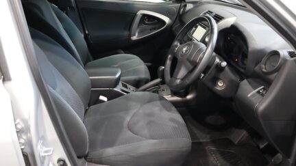 2012 Toyota Rav4 2.4 4WD LTD WAGON 4A NZ New image 321488