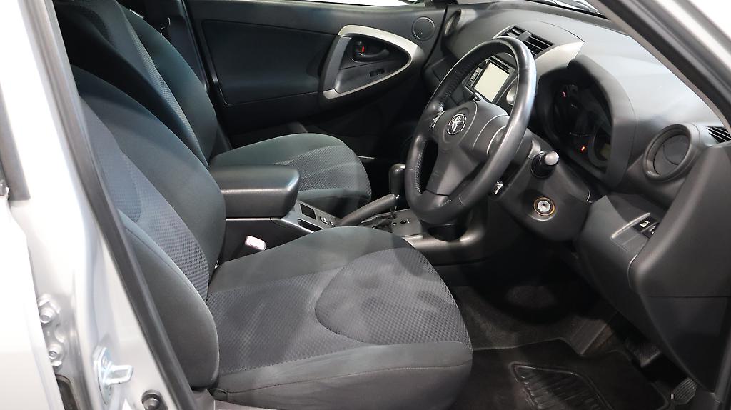 2012 Toyota Rav4 2.4 4WD LTD WAGON 4A NZ New image 321488