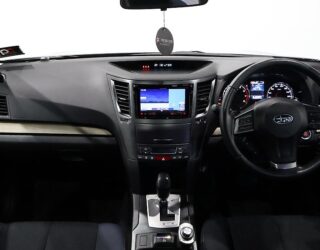 2012 Subaru Legacy AWD image 321774