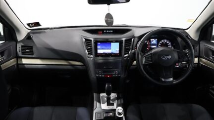 2012 Subaru Legacy AWD image 322421