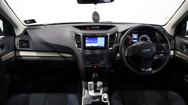 2012 Subaru Legacy AWD image 321774