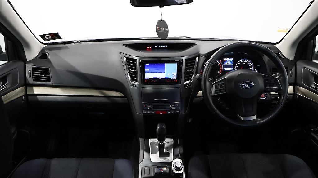 2012 Subaru Legacy AWD image 322421