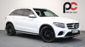 2016 Mercedes-benz Glc 220 NZ NEW GLC220D 2.1D/9AT/SW AMG image 322521