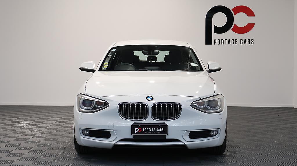 2012 Bmw 116i Factory alloy wheels image 321269