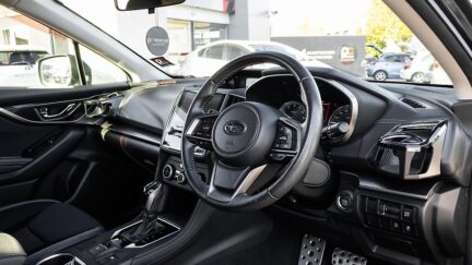 2017 Subaru Impreza Sport 2.0i-S Eyesight image 324780