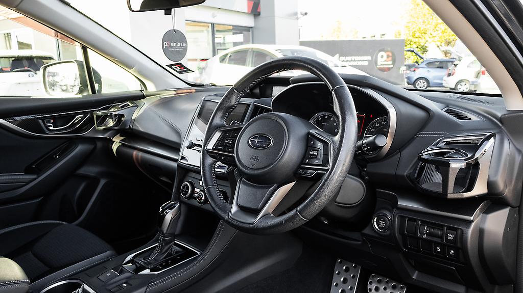 2017 Subaru Impreza Sport 2.0i-S Eyesight image 324780