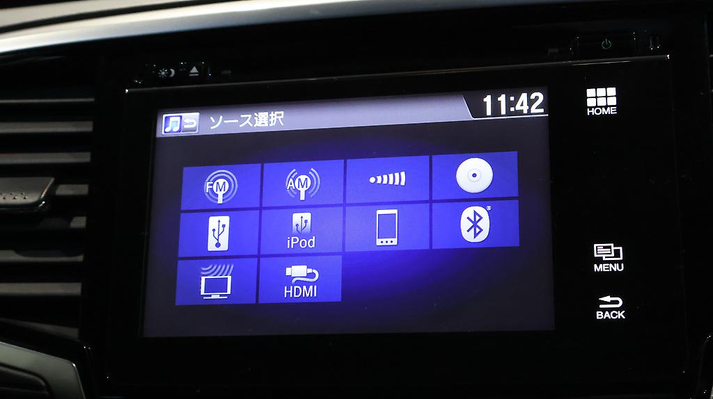 2014 Honda Odyssey Absolute image 325067