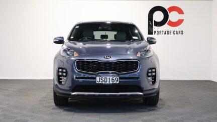 2016 Kia Sportage GT-LINE 2.4P/4WD/6AT image 325463