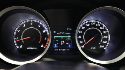 2017 Mitsubishi Lancer GTI 2.4P/CVT image 326063