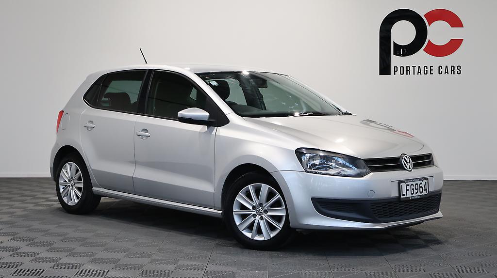 2010 Volkswagen Polo BLUETOOTH + REVERSE CAMERA image 324630