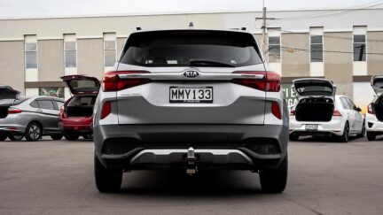 2019 Kia Seltos LX 2.0P/IV NZ NEW image 324366