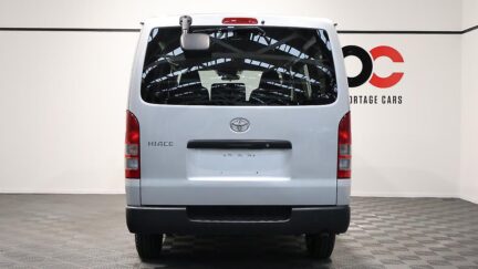 2021 Toyota Hiace image 324138