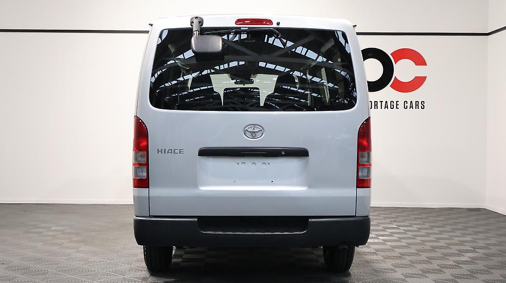 2021 Toyota Hiace image 324138