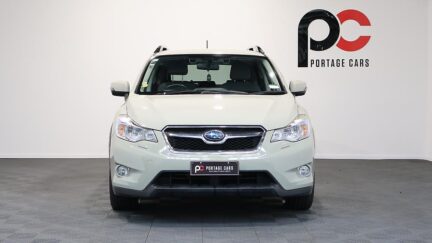 2014 Subaru Xv image 323955