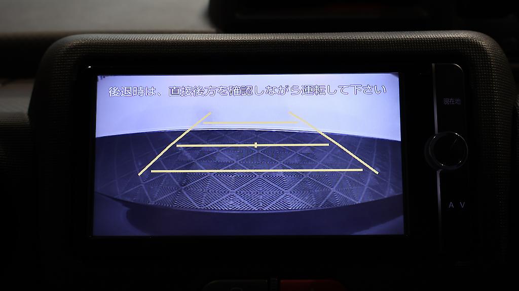 2012 Toyota Spade Alloy Wheels – Push Button Start image 326622