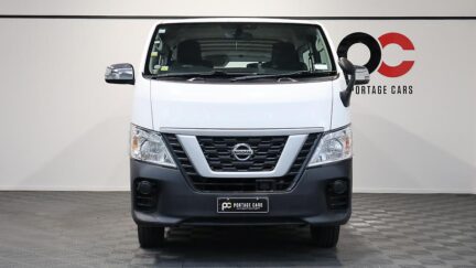 2018 Nissan Nv350 NV350 DX 4WD Caravan image 325750