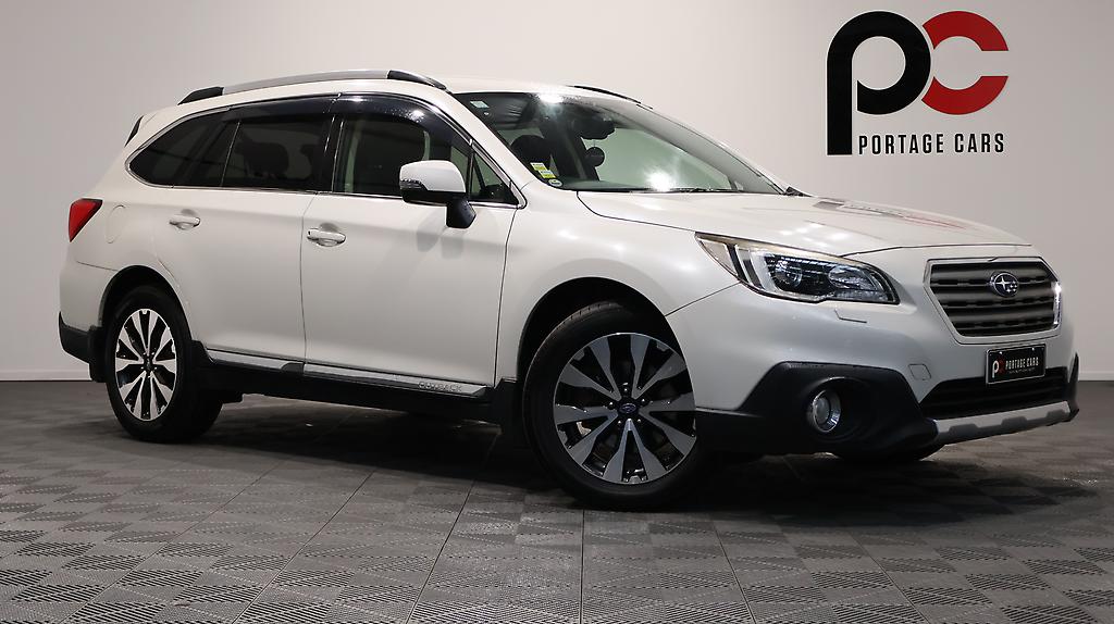2016 Subaru Outback Limited AWD image 326490