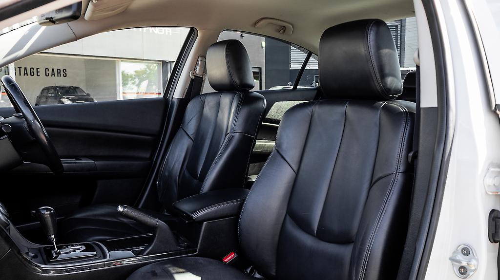 2008 Mazda Atenza 2.5L skyactiv Leather PKG image 321221