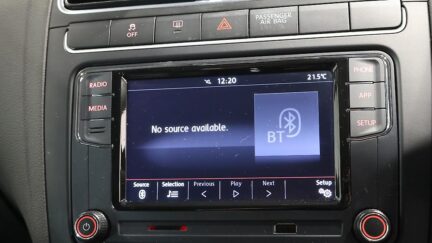 2010 Volkswagen Polo BLUETOOTH + REVERSE CAMERA image 324651