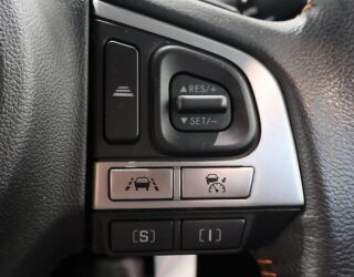 2016 Subaru Xv 2.0i Eyesight 4WD image 321877