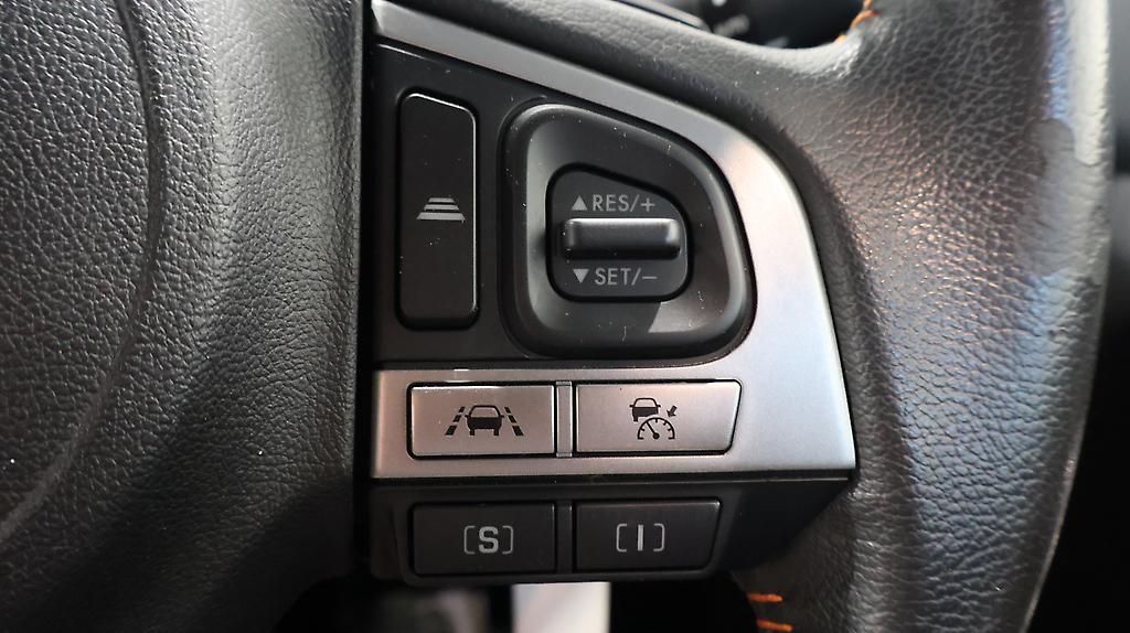 2016 Subaru Xv 2.0i Eyesight 4WD – Facelift image 322213