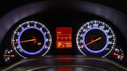 2008 Nissan Skyline 370GT image 323331