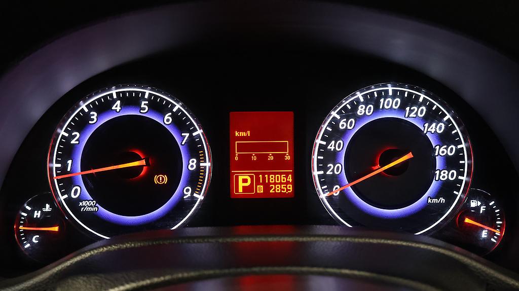 2008 Nissan Skyline 370GT image 323331