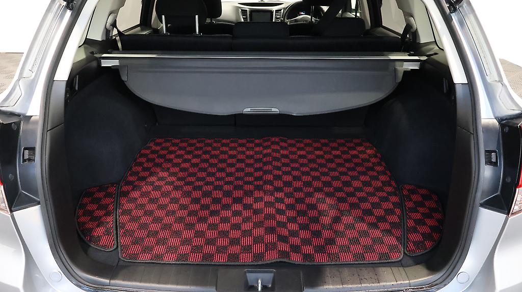 2012 Subaru Legacy Touring Wagon image 324456