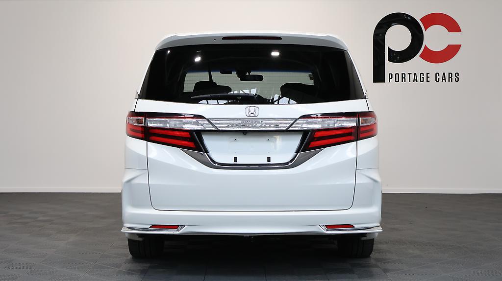 2013 Honda Odyssey image 323819