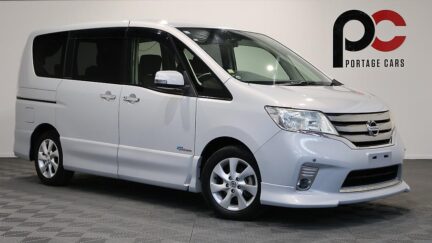 2013 Nissan Serena image 323483