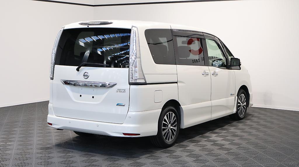 2014 Nissan Serena Highway Star S-Hybrid Advanced safety Package image 326402