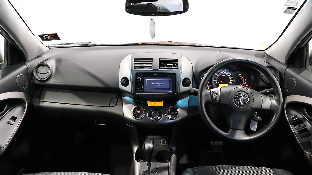 2012 Toyota Rav4 2.4 4WD LTD WAGON 4A NZ New image 321491