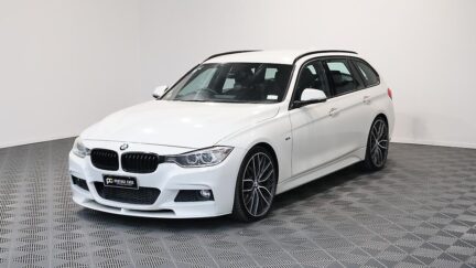 2013 Bmw 320i Motorsport wagon image 326560