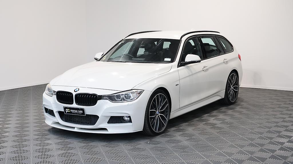 2013 Bmw 320i Motorsport wagon image 326560