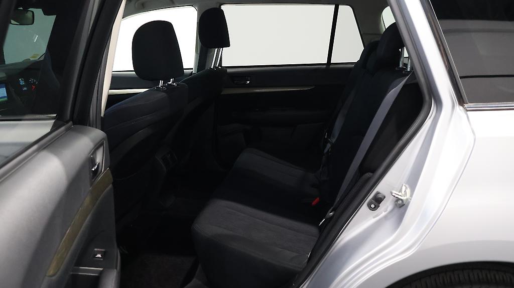 2012 Subaru Legacy Touring Wagon image 324458