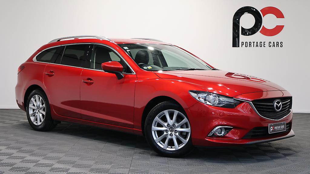 2013 Mazda Atenza 20S Wagon image 323791